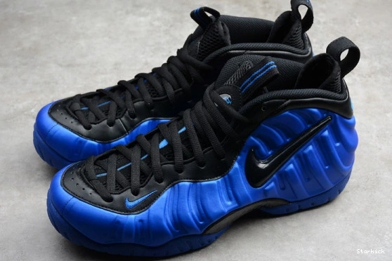 Pro Hyper Air  624041-403 Cobalt Foamposite 0313
